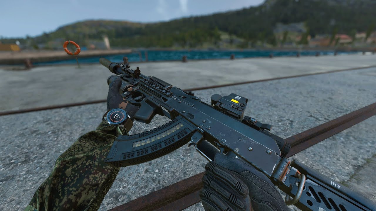 Can I Survive Reforger's Most BRUTAL Server? | Arma Tactical Operations #19
