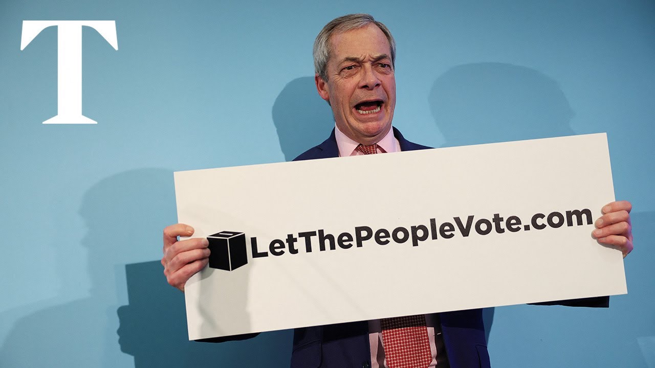 Nigel Farage 