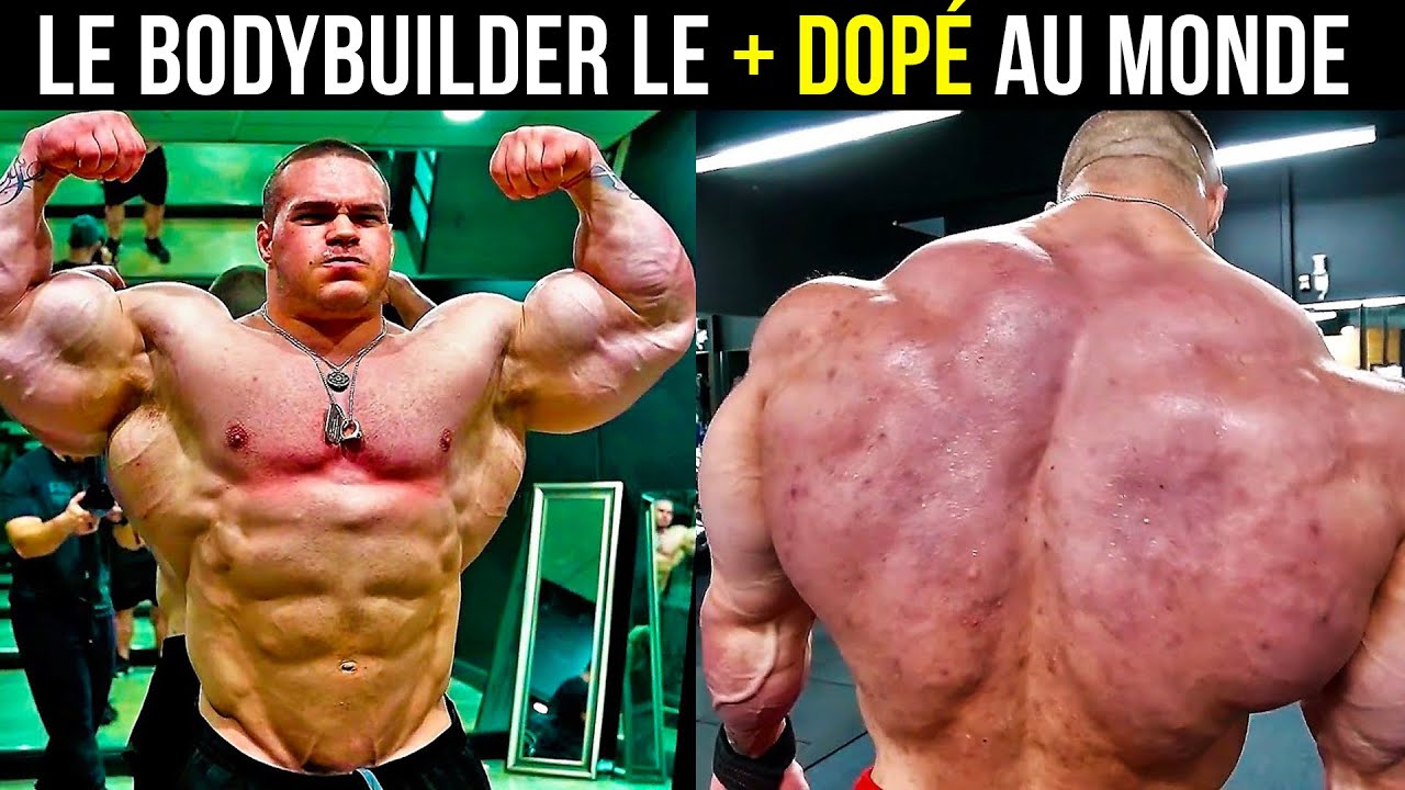 L’HOMME LE PLUS FORT DU MONDE ! 💪 LE CAS NICK WALKER - NATUREL OU DOPÉ ?