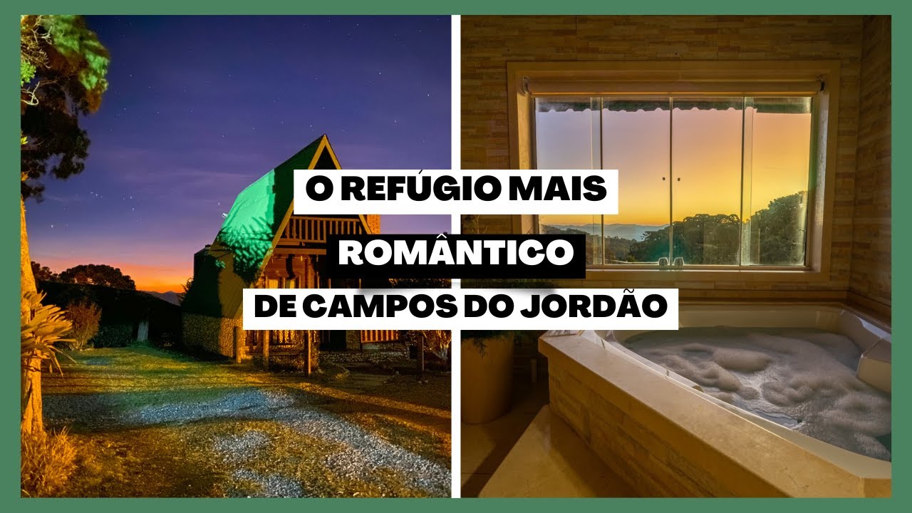 Você precisa ver essa pousada em Campos do Jordão | Hotéis Incríveis