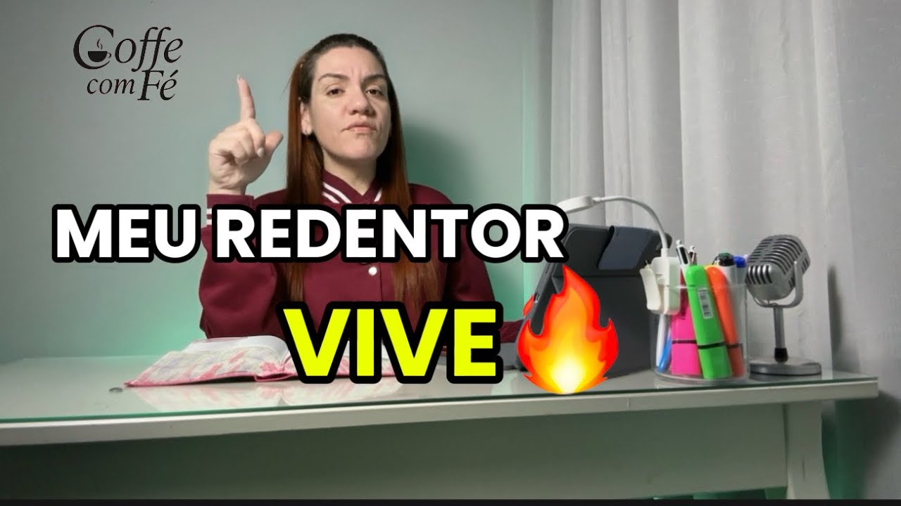 A DECLARAÇÃO MAIS FORTE DE JÓ 🔥/ 15 a 19 #palavradodia 