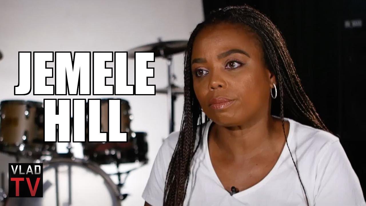 Jemele Hill on Why Black Americans Don't Move Back to Africa (Part 3)