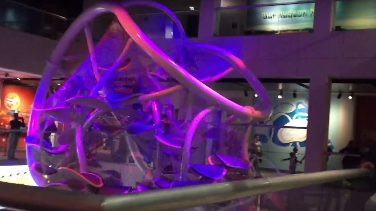LIBERTY SCIENCE CENTER EXPERIENCE - WALK THROUGH AND EXHIBITS/SHOWS (Jersey City, NJ)
