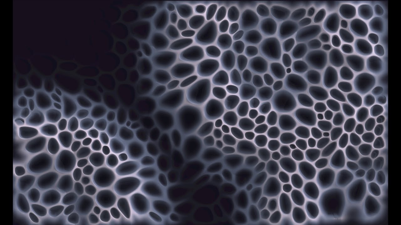 Modeling volcanic rocks in Grasshopper