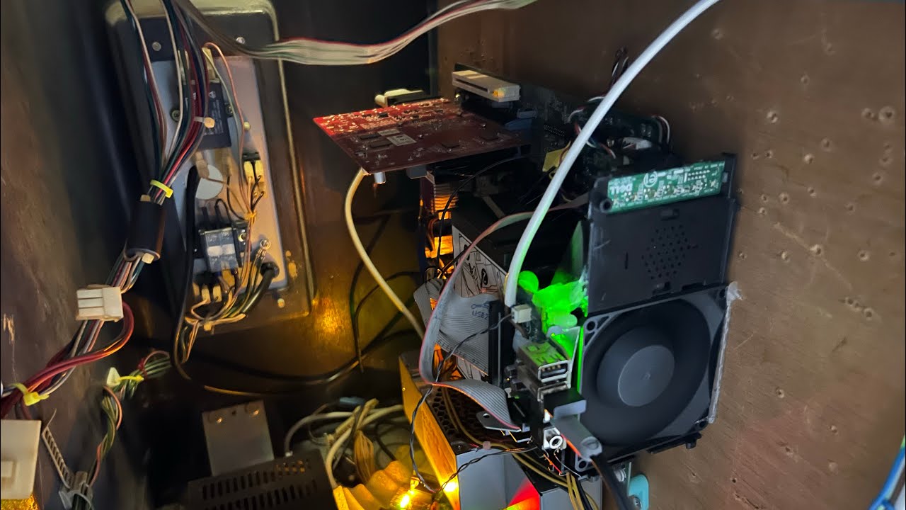 Retour sur mon système (PC/Hyperspin)