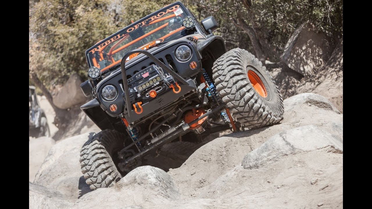 Big Bear Jeep Jamboree USA 2013 - 