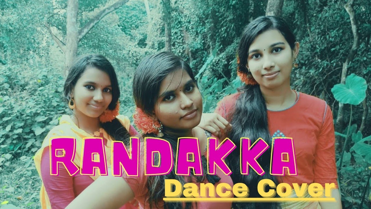 Randakka Dance Cover - CRAZY UNBEATABLES Tribute to Vikram