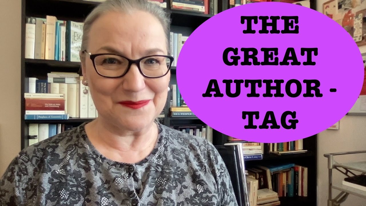 The Great Author - Tag