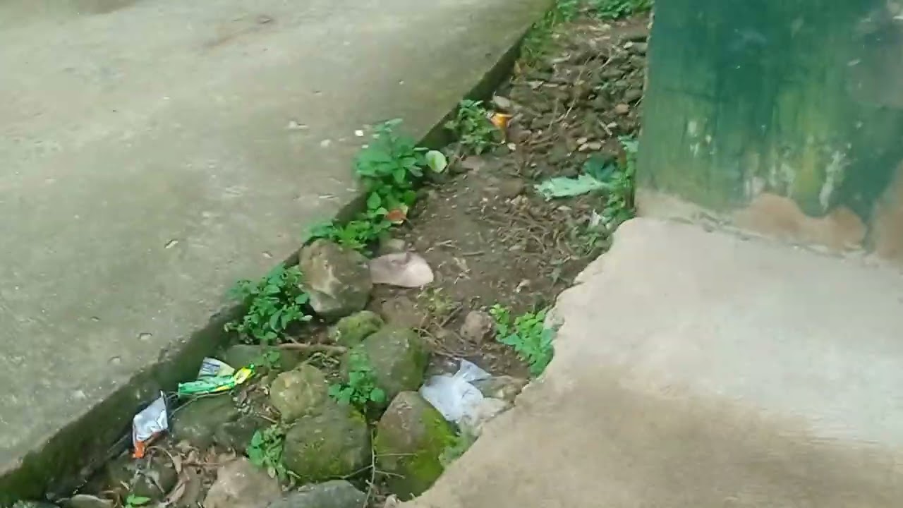 Jalan kerumah Fadil 😁