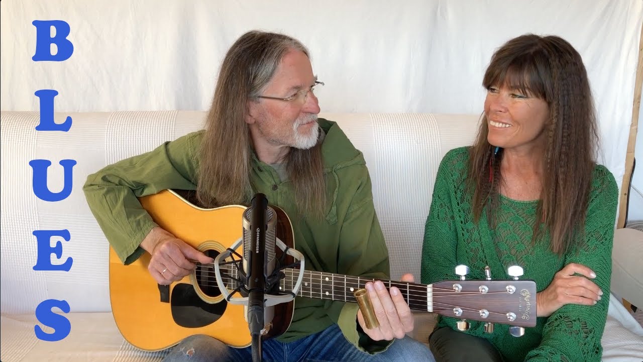 Outi & Lee &rdquo;Wenn&rsquo;s um den Himmel geht&rdquo; Blues (Sofa Song Sessions)