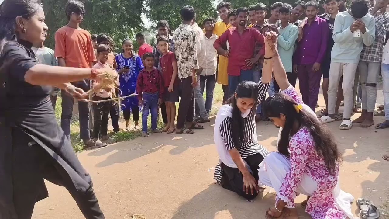 Gaura Gauri Visarjan 🙏#cgvideo #cgshorts #cgreels #cgfamily #cgviral #trendingsong 