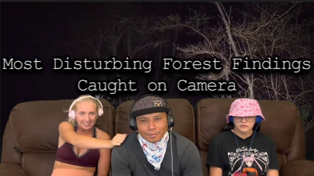 6 Most Disturbing Forest Findings Caught on Camera | Reaction!