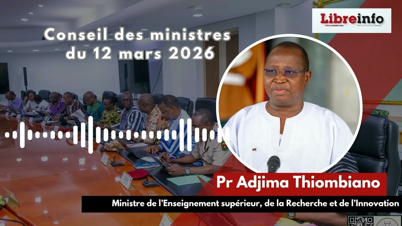 Le Burkina s’est classé premier à la 47e session du CAMES