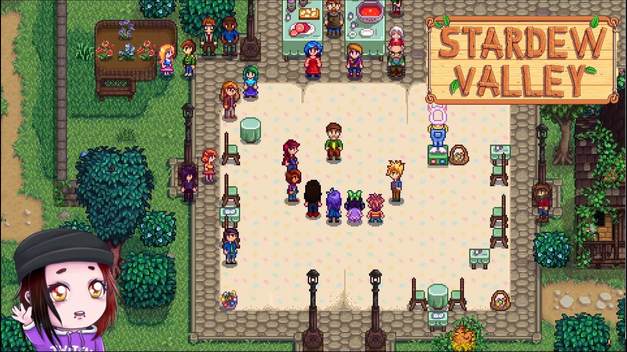 MENSCH.. NE EIERSUCHE! 🌲🌳 Stardew Valley Co-Op #4