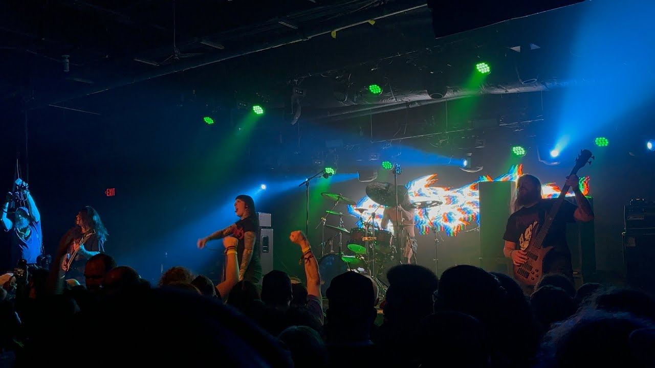 Stabbing (TX) | Live at Maryland Deathfest 2024 [3XIL3D LIVE]