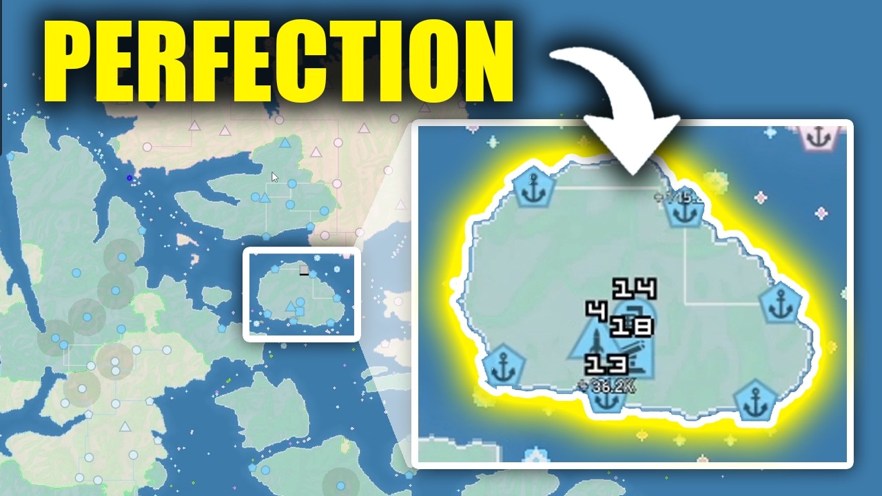 I made a GOD ISLAND...and he LOST HIS MIND! | OpenFront.io