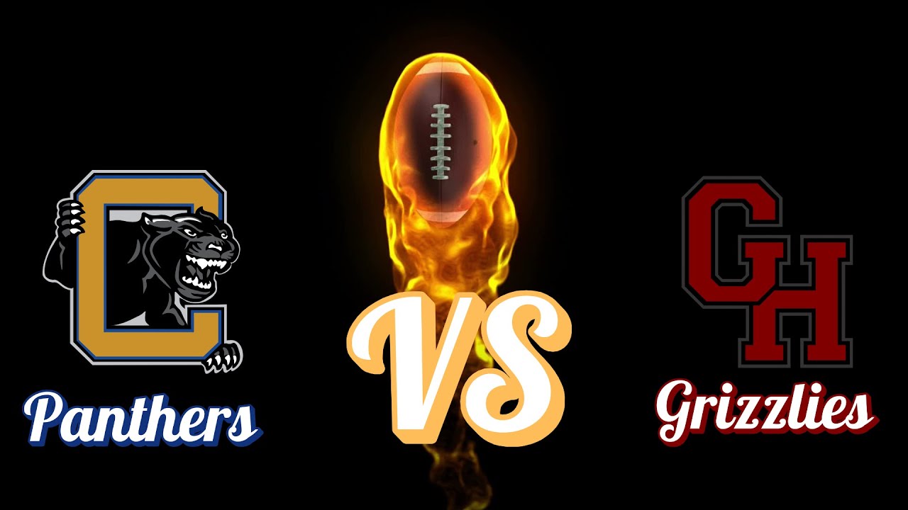 🏈 Corcoran Panthers vs Granite Hills Grizzlies | Friday Night Football (Away Game)