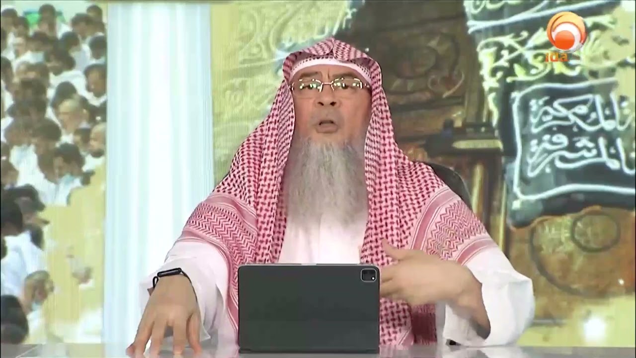 The ruling concerning borrowing money in order to perform hajj   Sheikh Assim Al Hakeem #hudatv