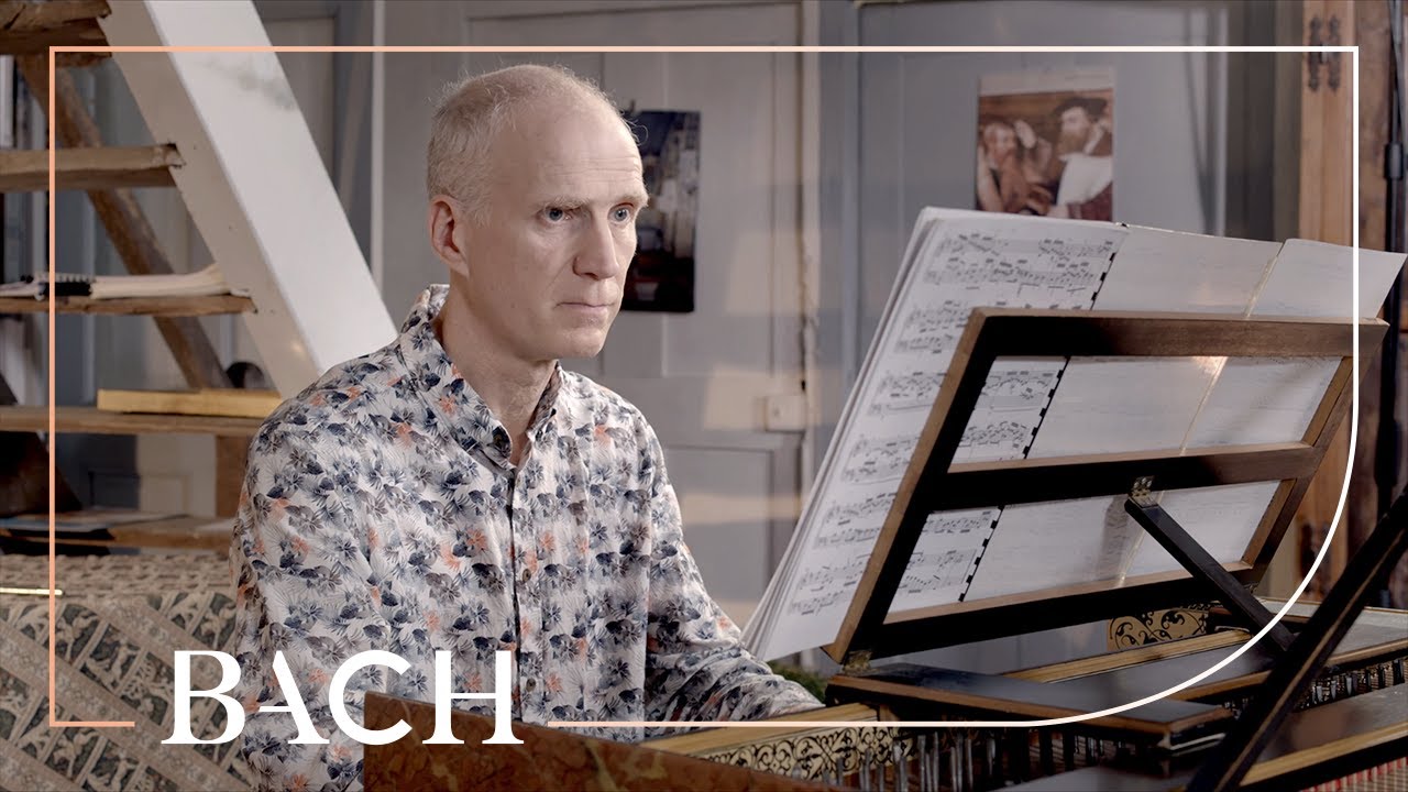 Bach - Concerto in D minor Marcello BWV 974 - Ayrton | Netherlands Bach Society