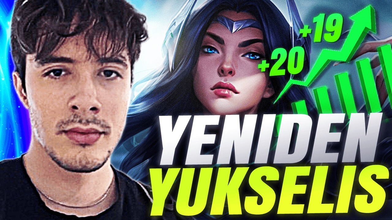 LARS | TİLT MAÇLARA RAĞMEN YENİDEN YÜKSELİYORUZ!