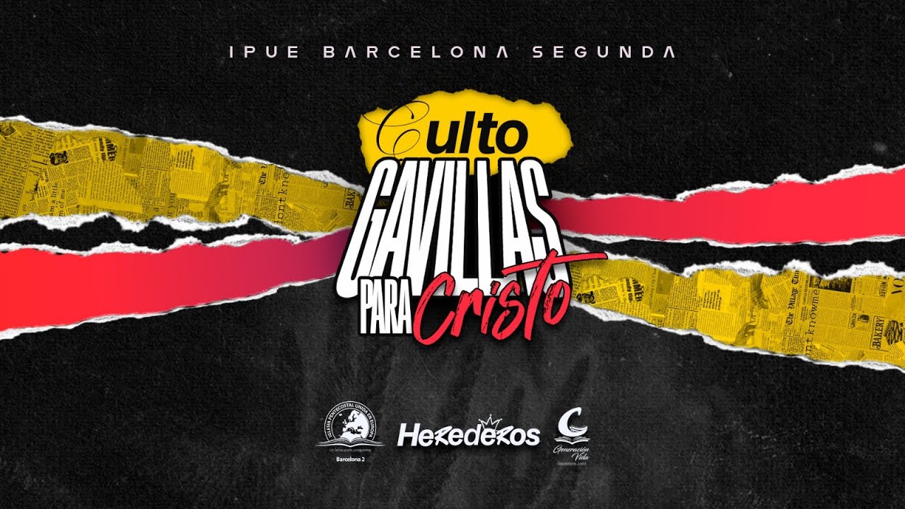 Culto de Generación Vida | Gavillas para Cristo