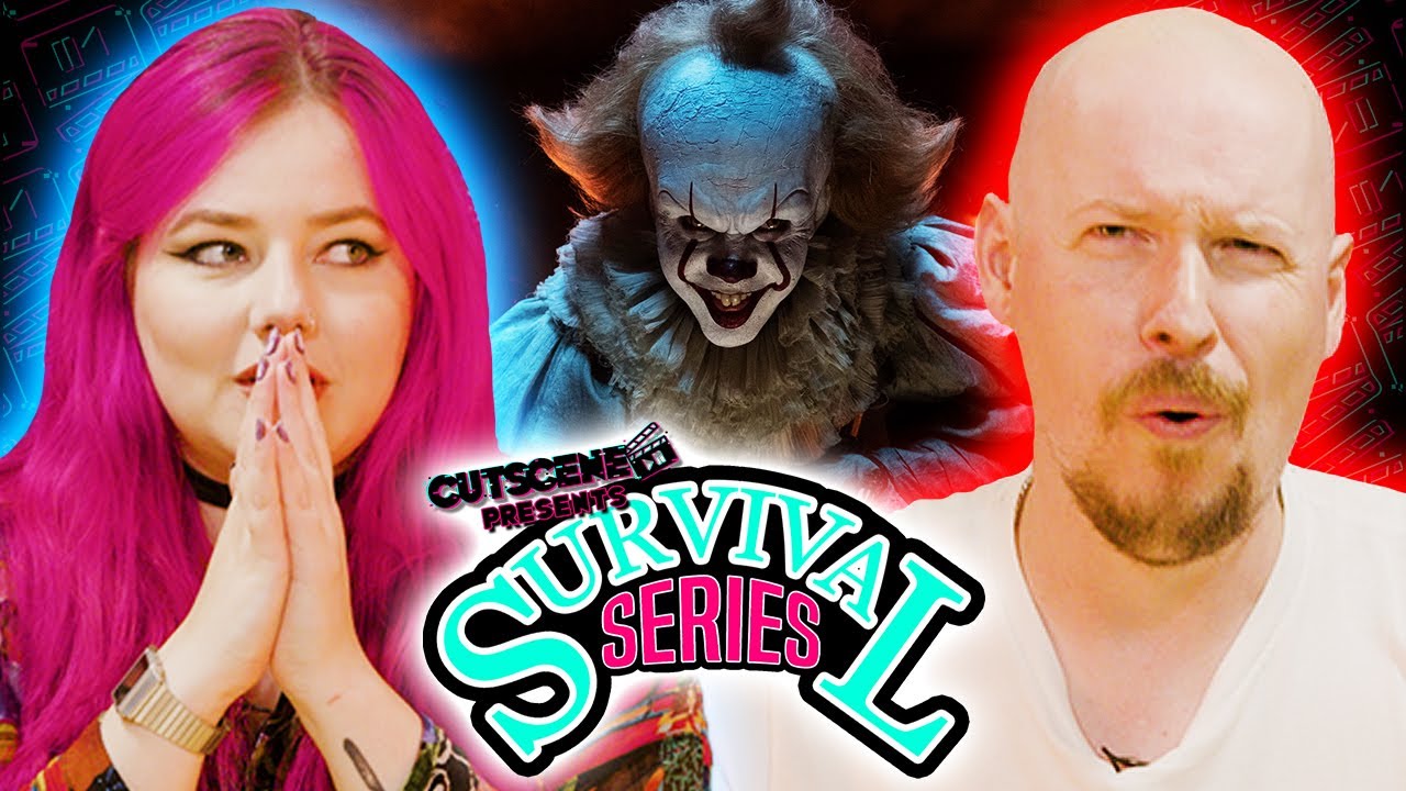CAN YOU NAME EVERY STEPHEN KING FILM ADAPTATION? | Survival Series