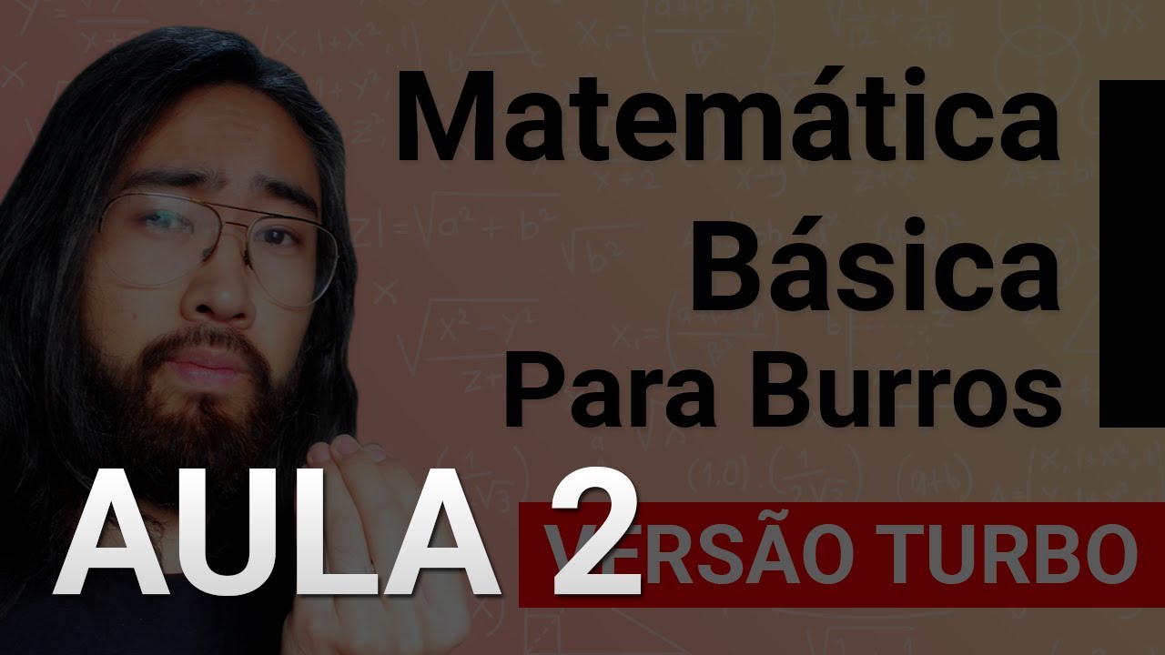 Aulão Matemática Básica 2 - Frações e Equações