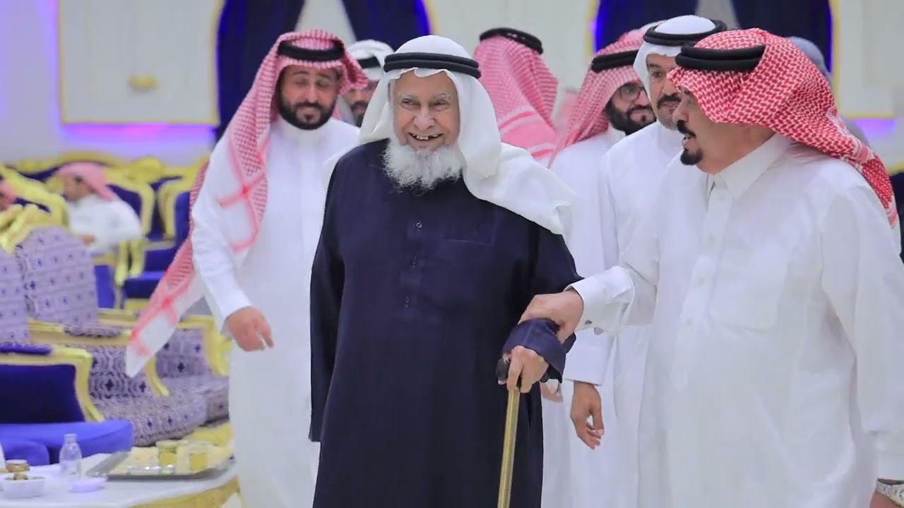 حفل زواج الشاب سعود بن فهد الصيعري