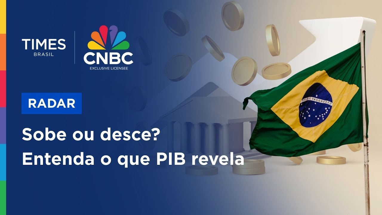 Crescimento em 2025, mas desaceleração em 2026: o que esperar do PIB brasileiro?