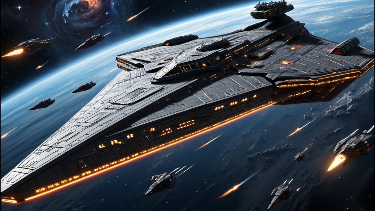 They Thought They Were in Control – Then the Human Diplomat Stunned Them. | HFY | Sci Fi Stories