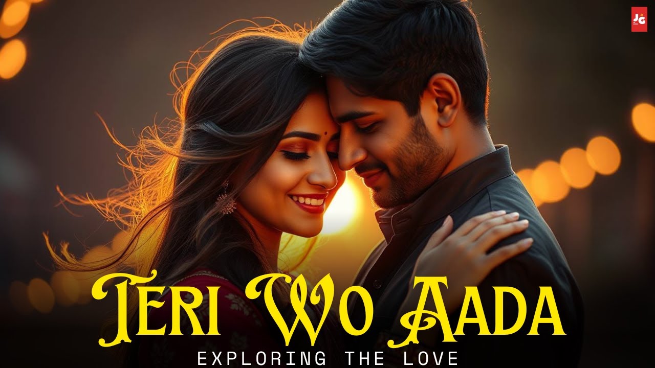 Teri Wo Aada💞 | Exclusive Hindi Song | JG Songs🎶