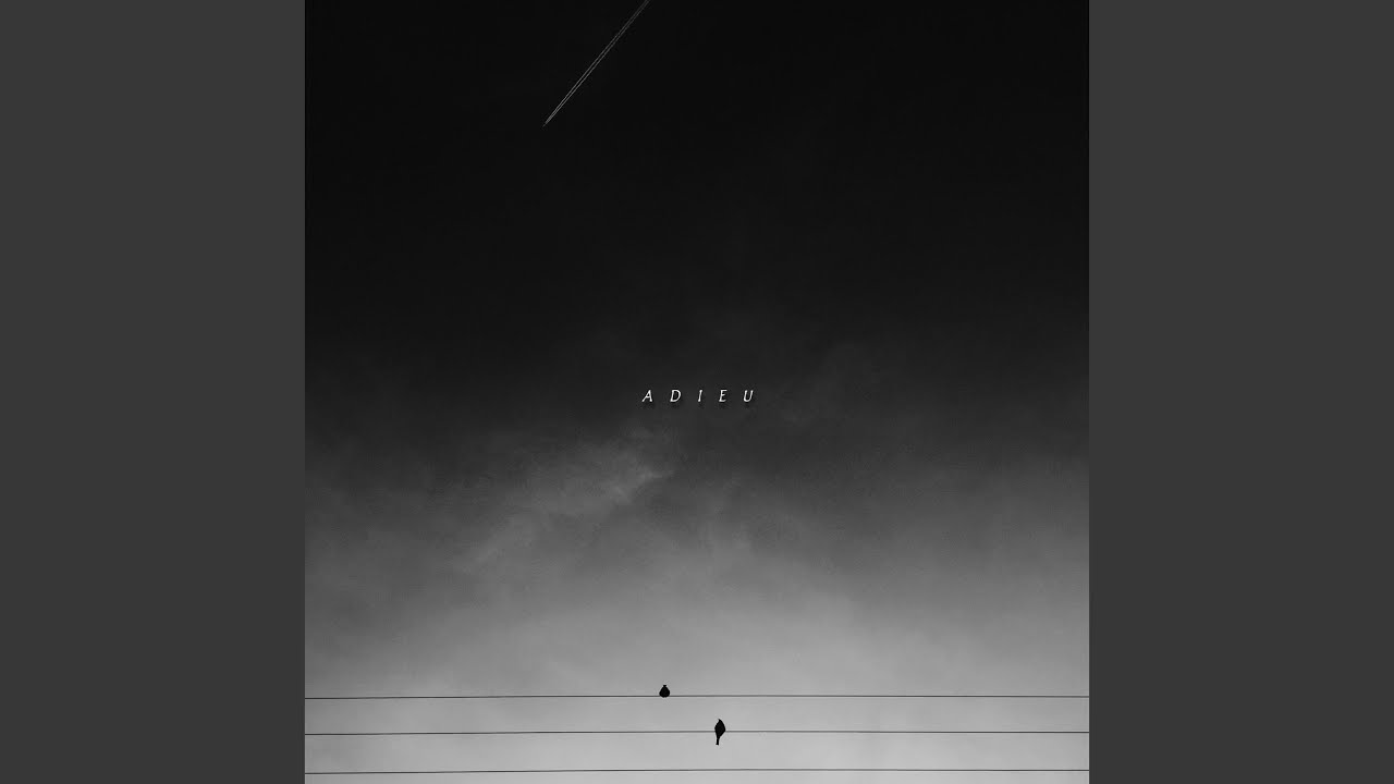 Adieu