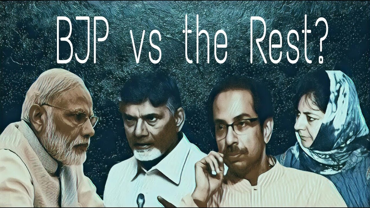 TDP Quits NDA: What&rsquo;s up with BJP and its allies?