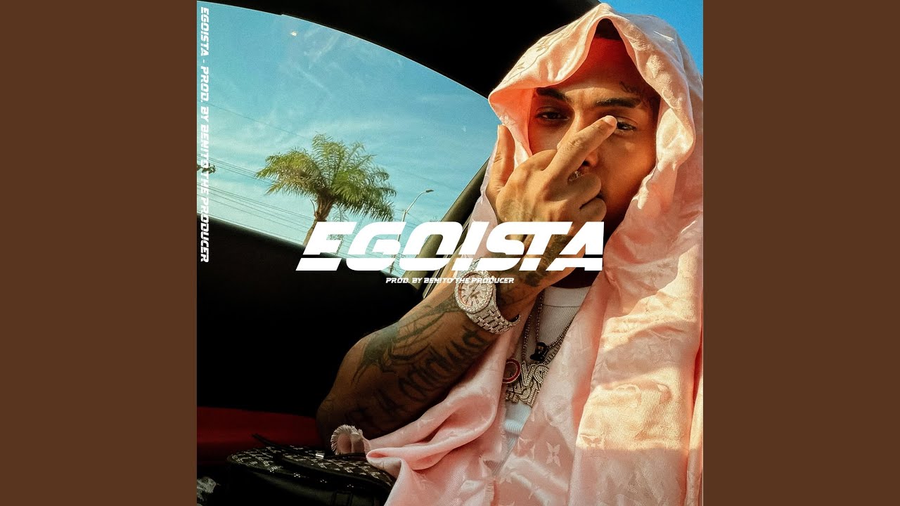 Egoista (Instrumental Detroit, Type Beats Trap, Detroit Type Beat 2026)