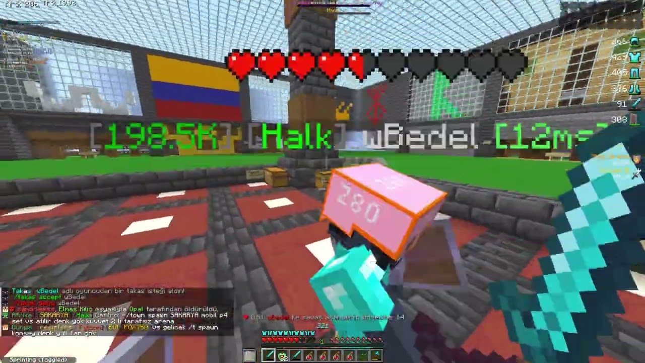 Craftluna Kill Montage (Flex ve NotFunny içinn)