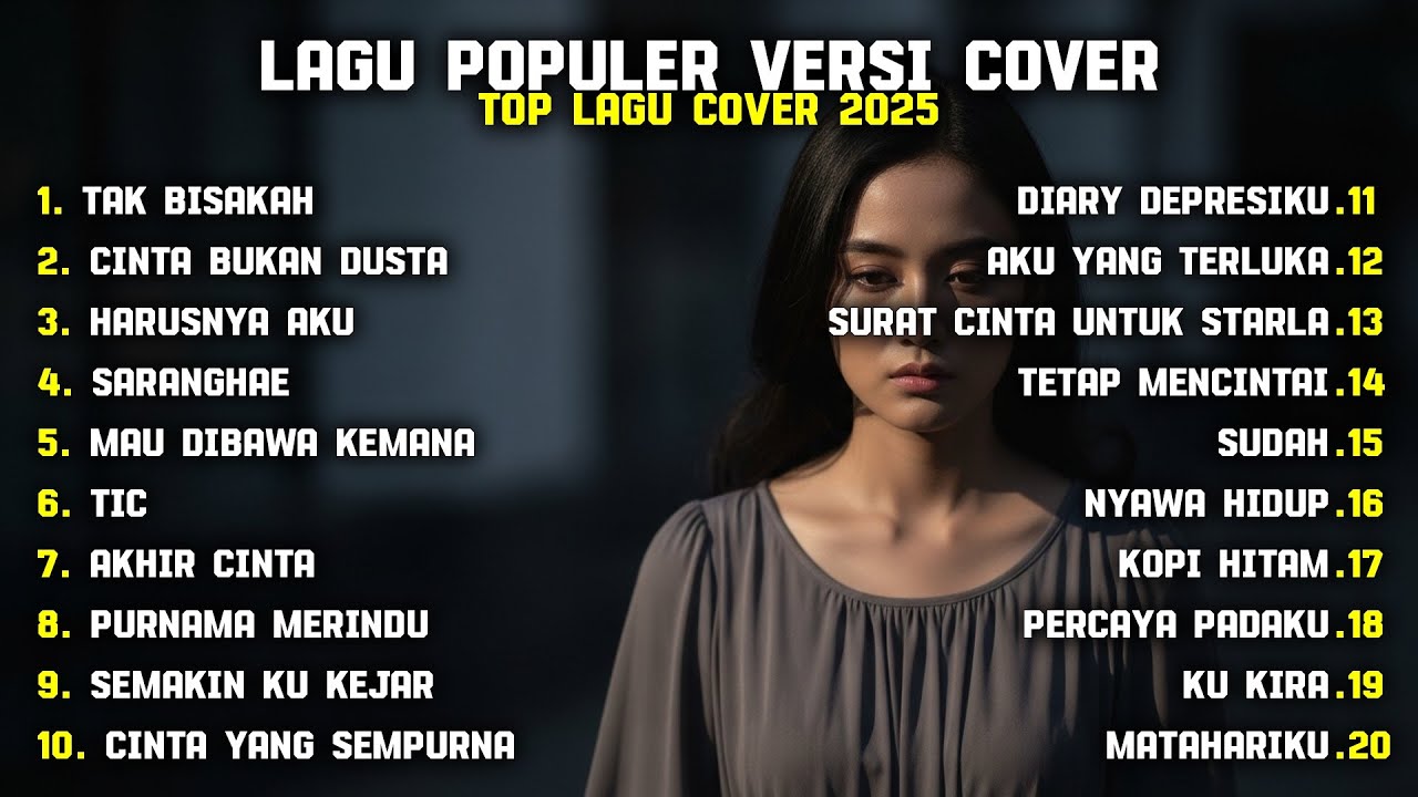 LAGU POPULER VERSI COVER