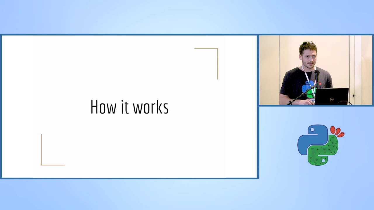 [heb] Pylint - Python static code analysis - Gilad Shefer - PyCon Israel 2019