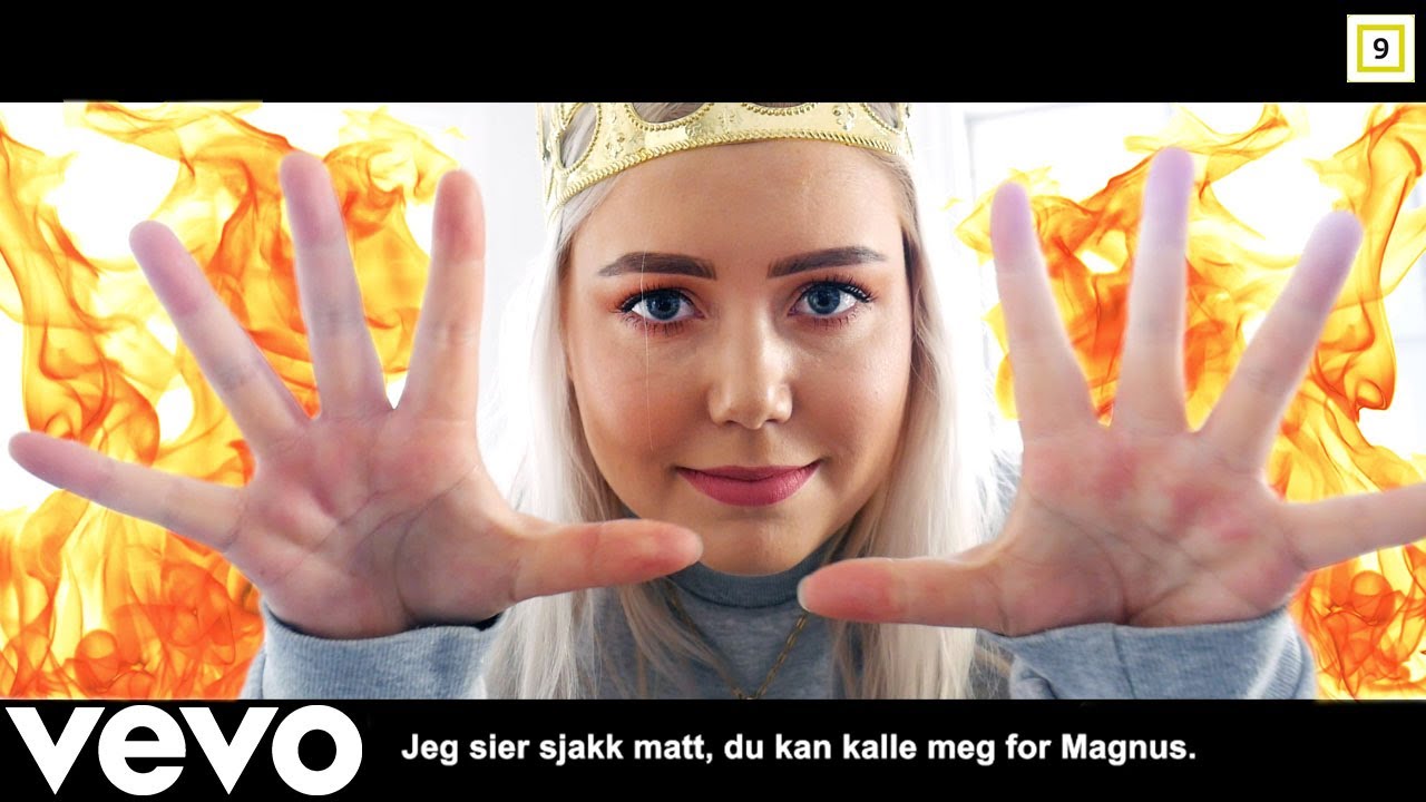 Katarina Flatland DISSTRACK!