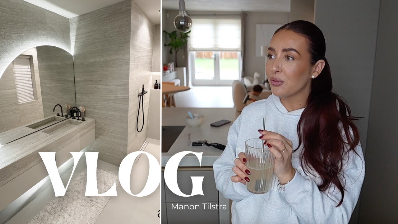 VLOG #619 // Verdrietige update ❤️ Primark shoplog & veel veranderingen in huis! Manon Tilstra