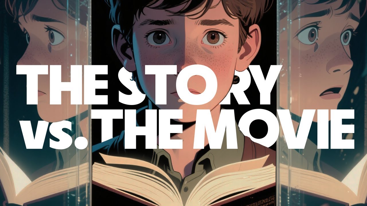 The Neverending Story: Book vs Movie