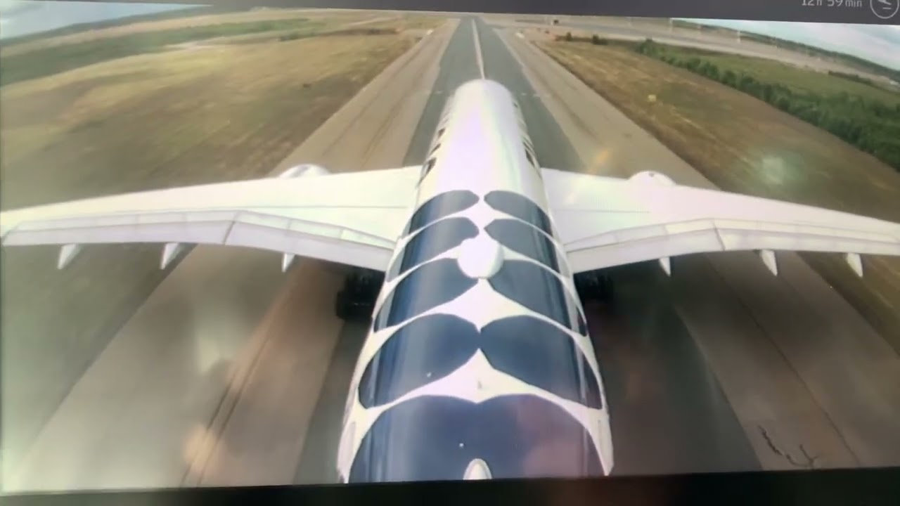 Finnair AY73: Helsinki to Tokyo Narita: Taxi & Takeoff | A350 (OH-LWL)