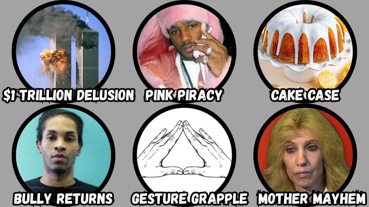 Every Crazy Lawsuit in Hip Hop Explained in 13 Minutes