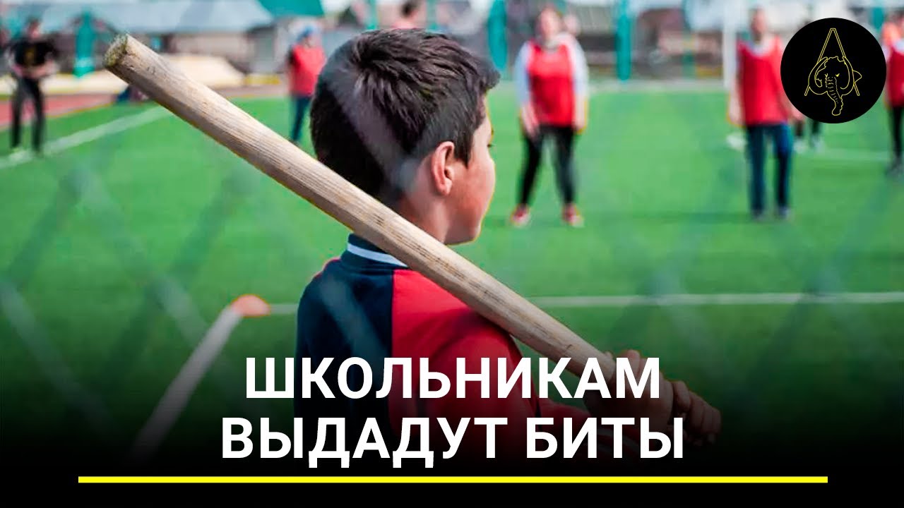 Лапта не умерла: биты и мячи возвращаются в российские школы. Правила и история игры