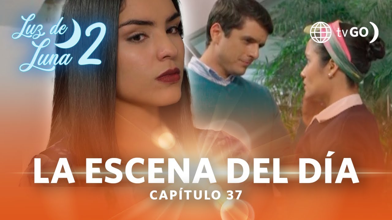 Luz de Luna 2: Mabel ve a Eus seduciendo Bella y la despide (Capítulo n° 37)
