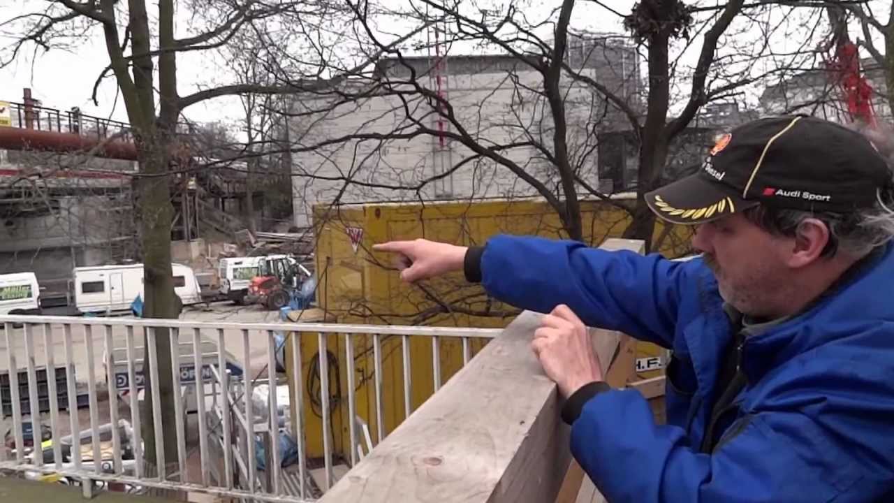 00038.MTS Umbau der Dammtorbr&uuml;cke