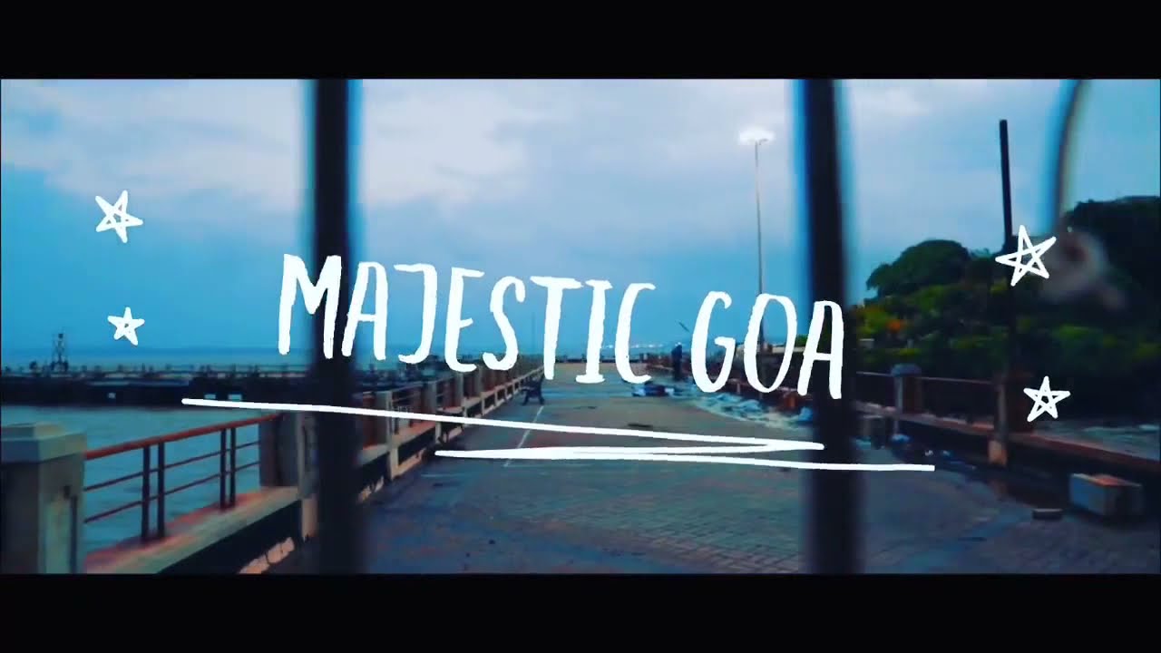 Goa Cinematic Travel Film || I Fell in Love with Goa || 4k 60fps