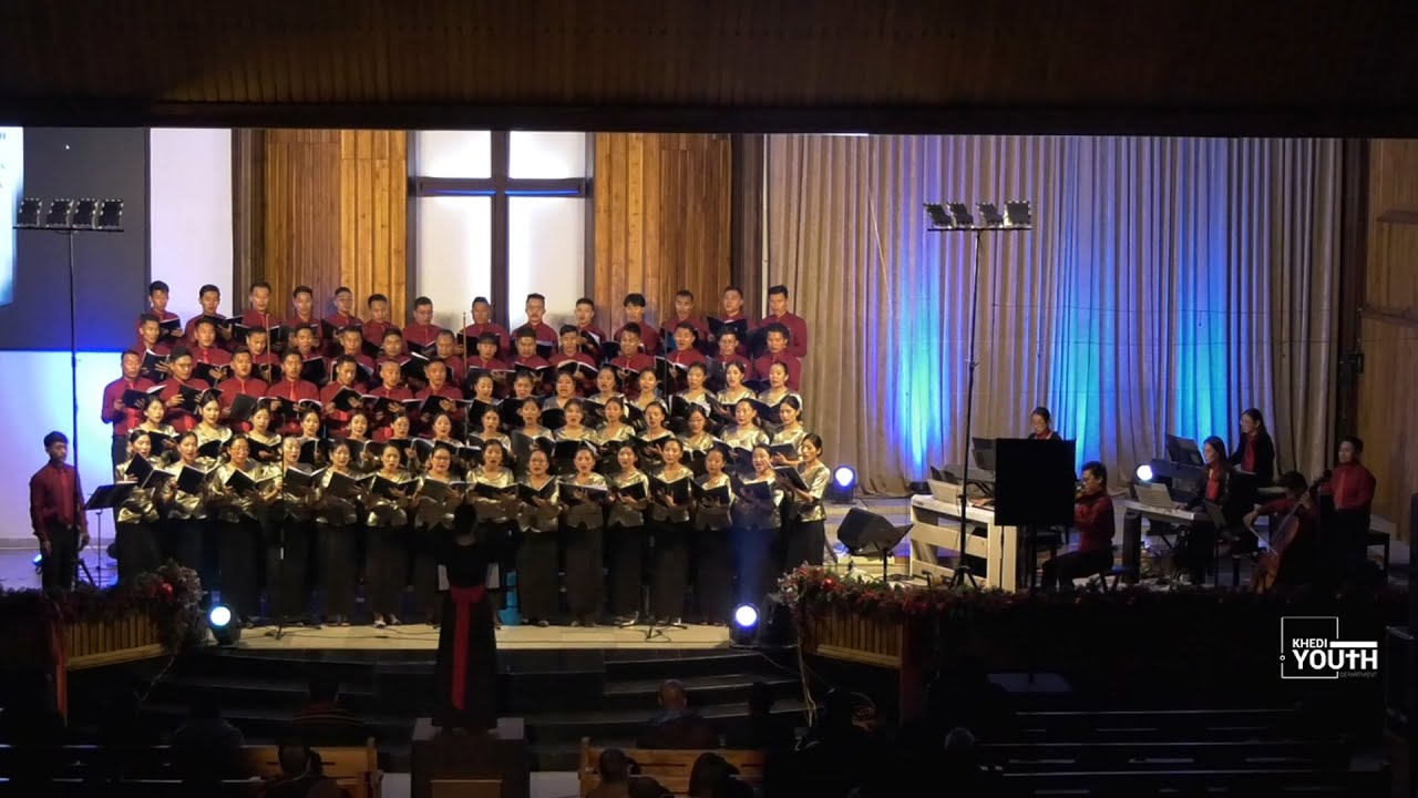 A Weary World Rejoices - A Christmas Cantata