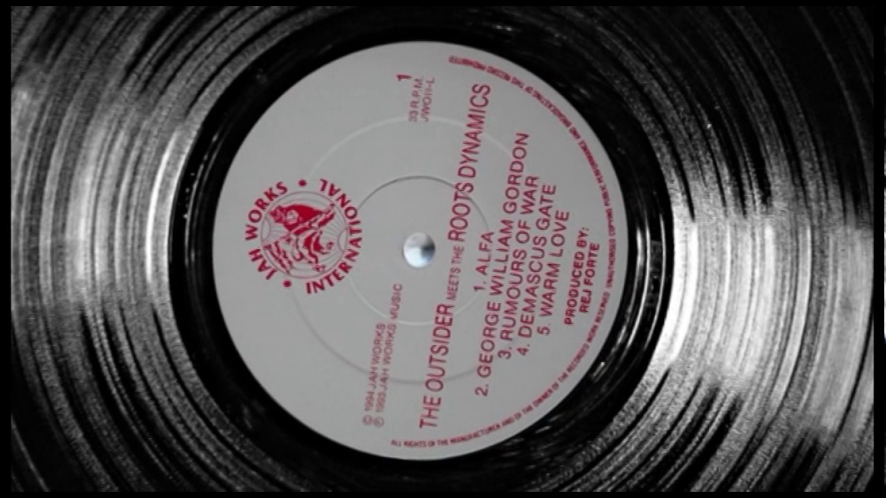 G.T. Moore - Rumours Of War (The Outsider Meets The High-Tech-Roots Dynamics at Channel One UK)