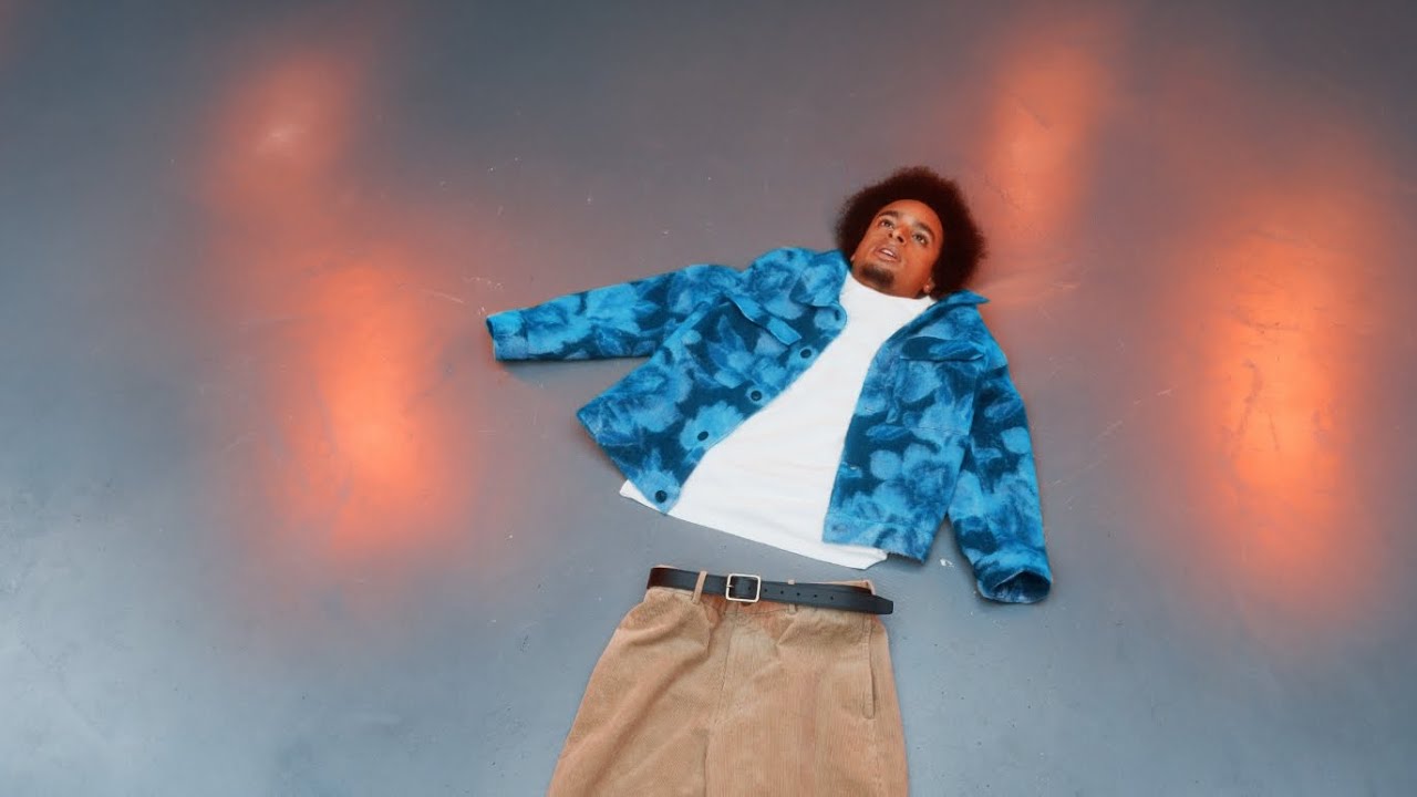 Richard Carter - BLUE (music video)