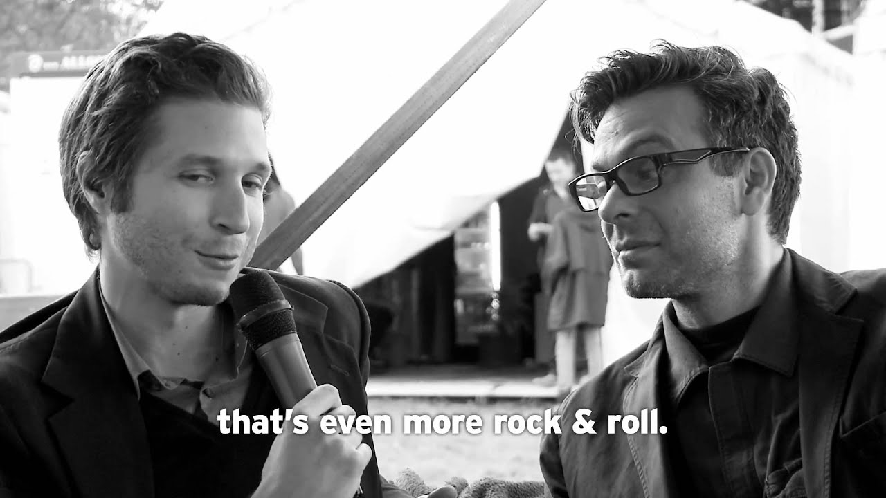 Black XS Off Shows - Interpol